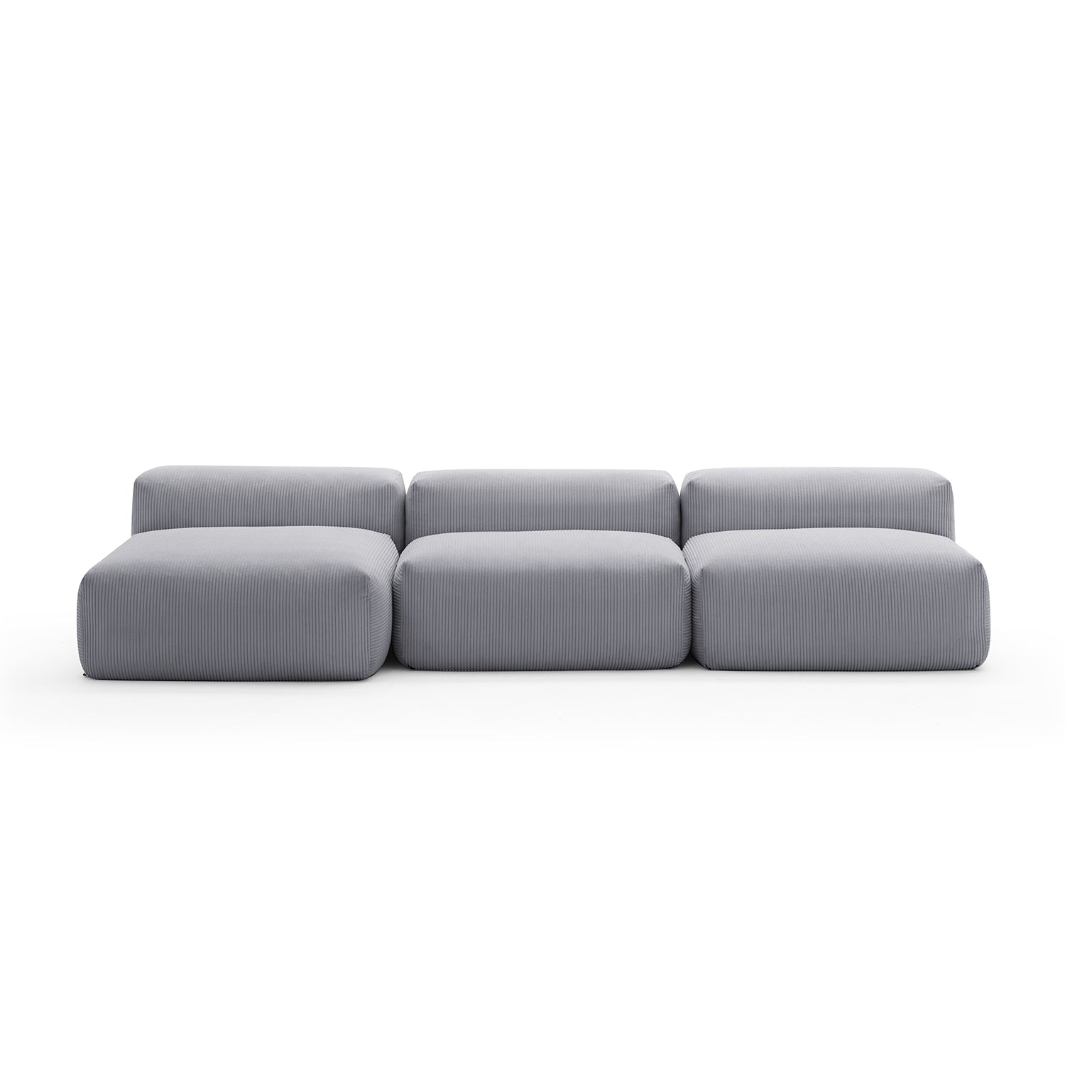 Modular Sofa - Mellow Open Sectional - MC - Mario Capasa