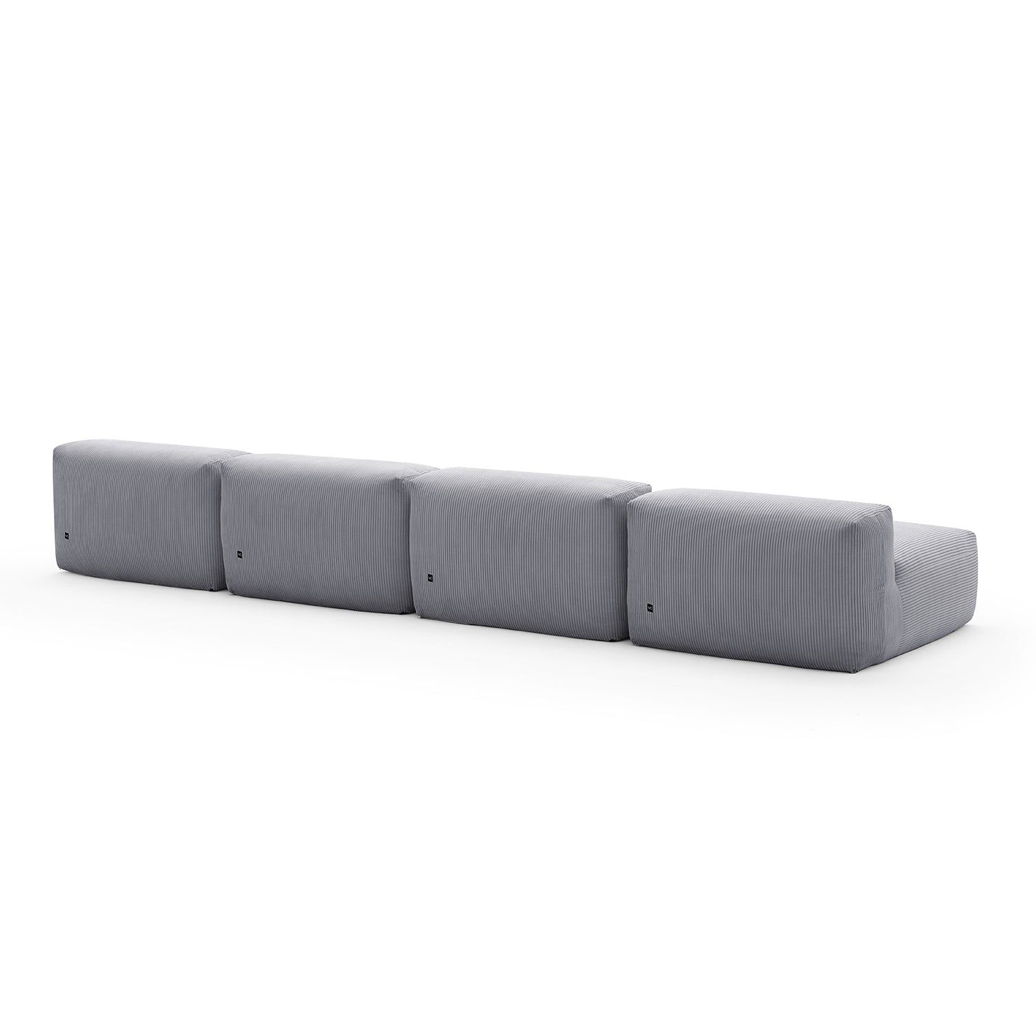 Modular Sofa - Mellow Open Sectional - MC - Mario Capasa