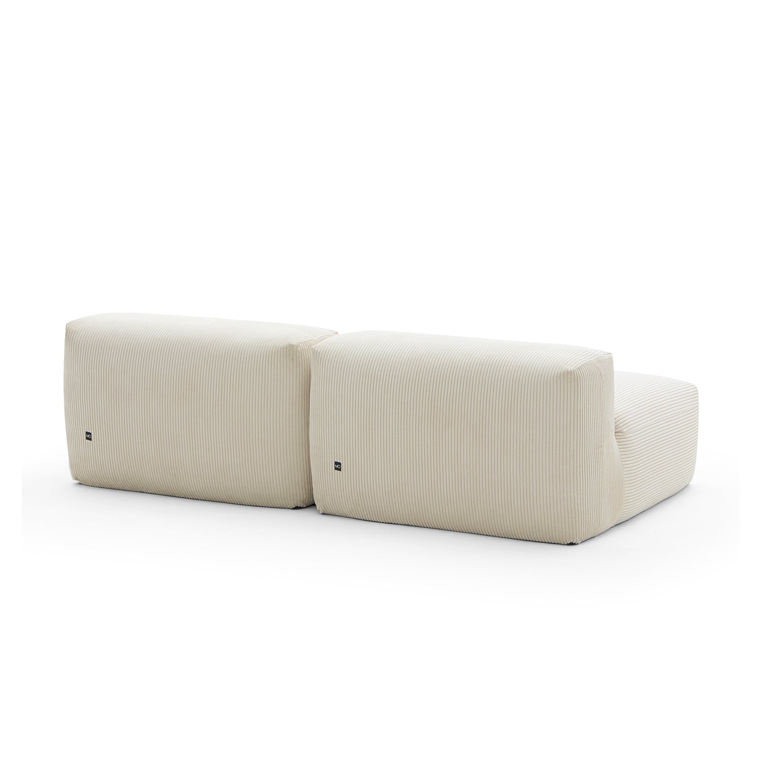 Modular Sofa - Mellow Open Sectional - MC - Mario Capasa