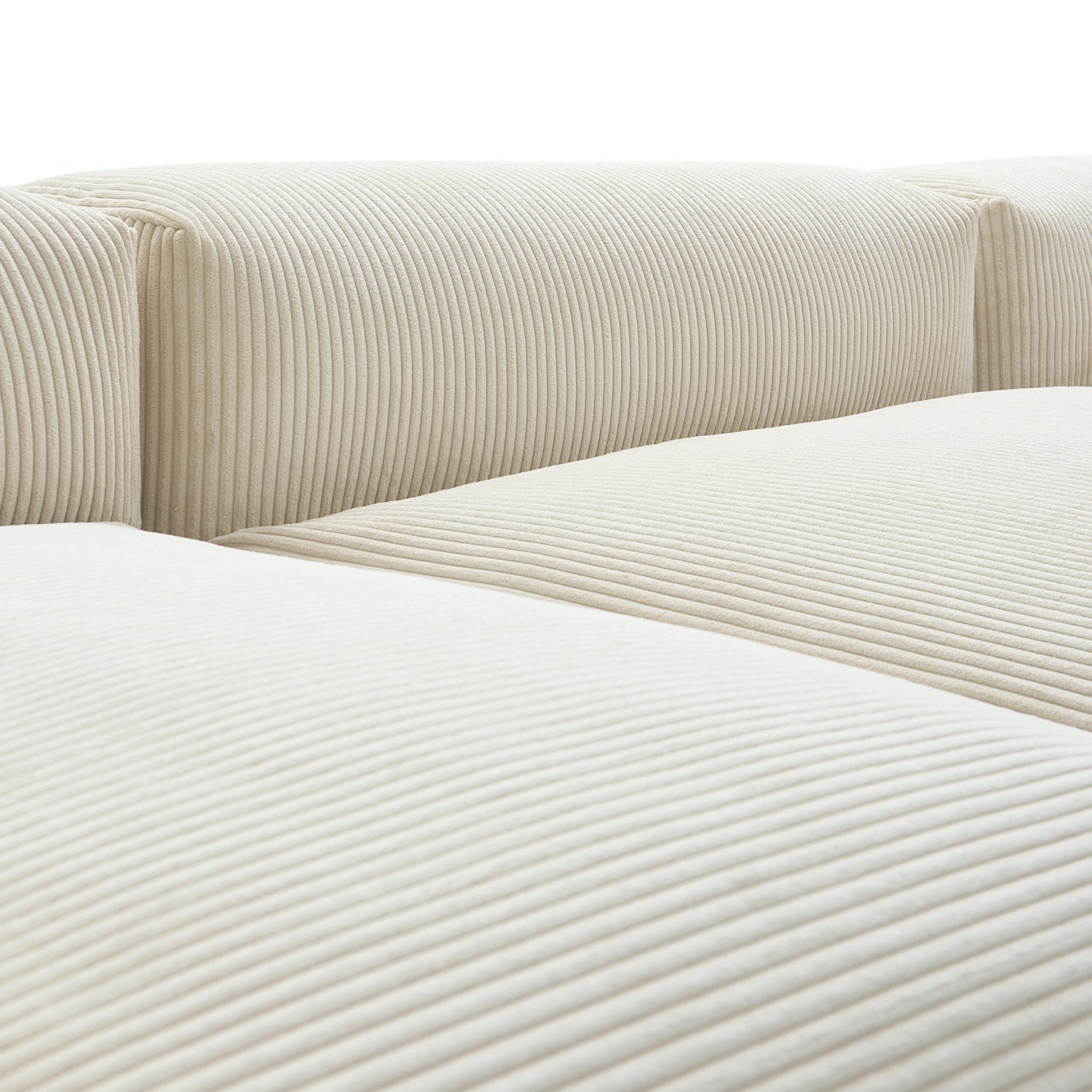 Modular Sofa - Mellow Open Sectional - MC - Mario Capasa