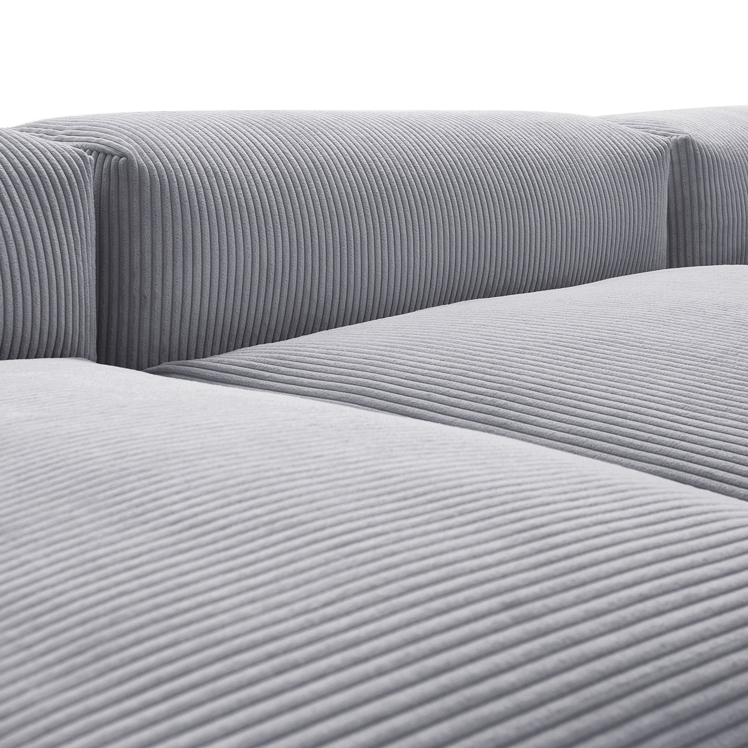 Modular Sofa - Mellow Open Sectional - MC - Mario Capasa