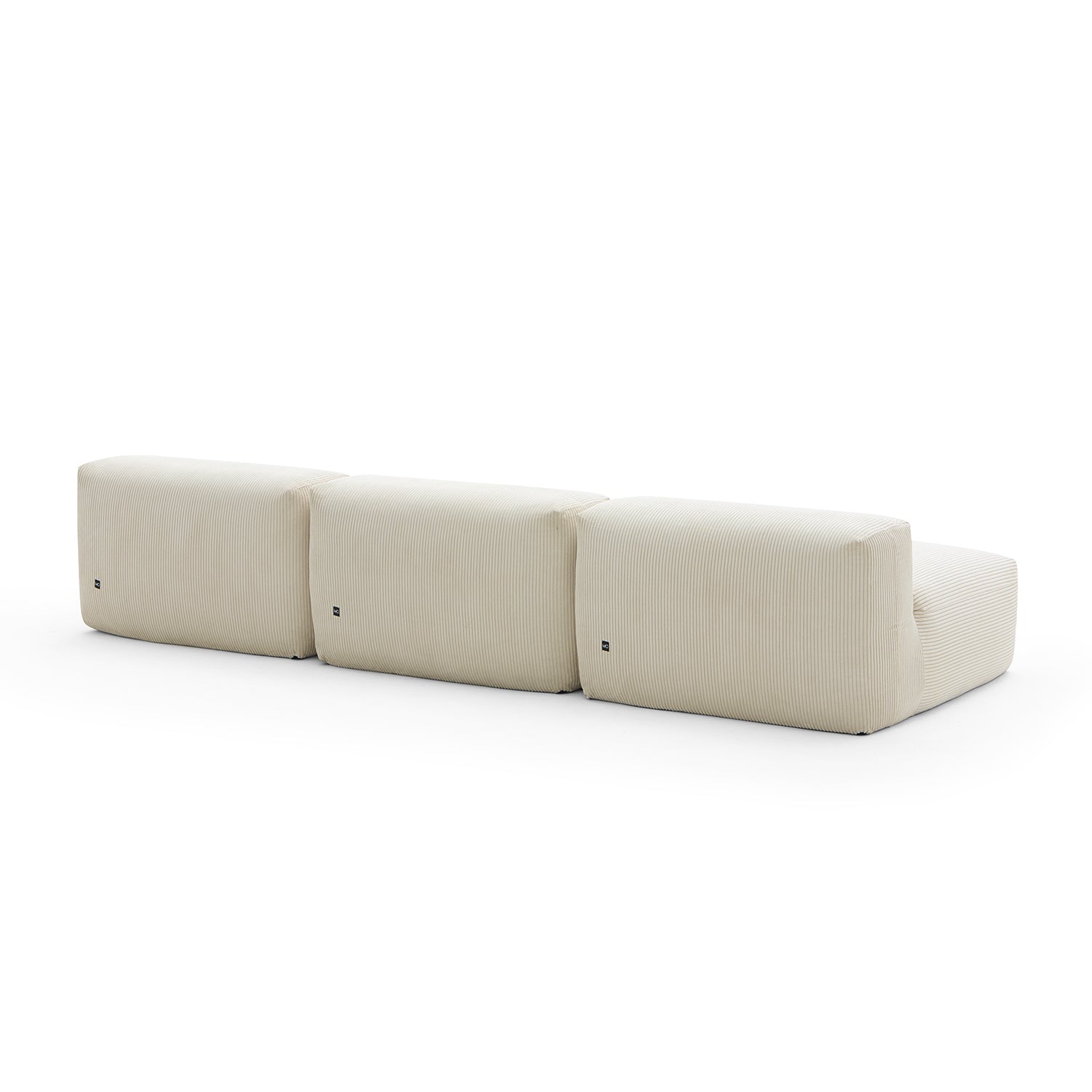 Modular Sofa - Mellow Open Sectional - MC - Mario Capasa