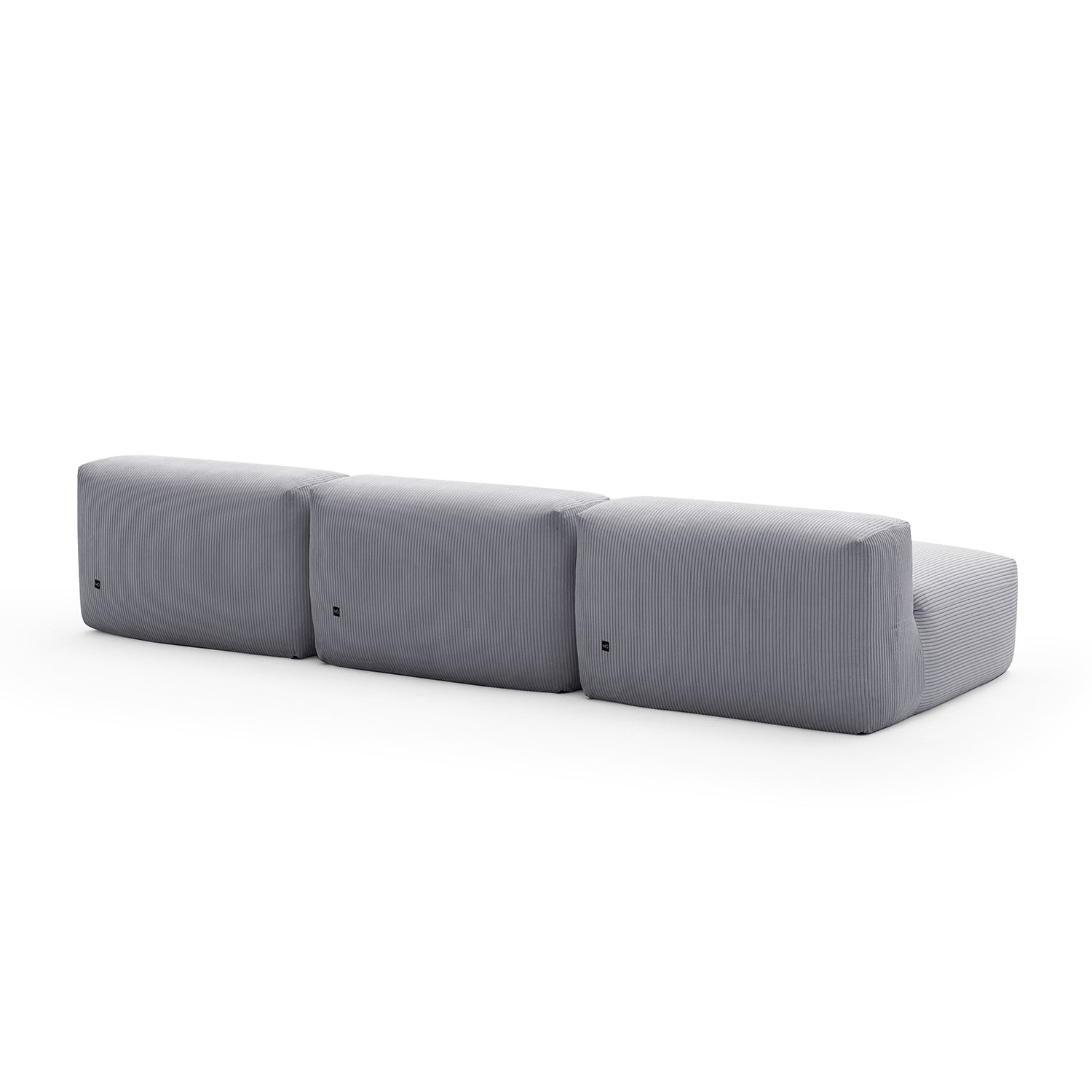 Modular Sofa - Mellow Open Sectional - MC - Mario Capasa