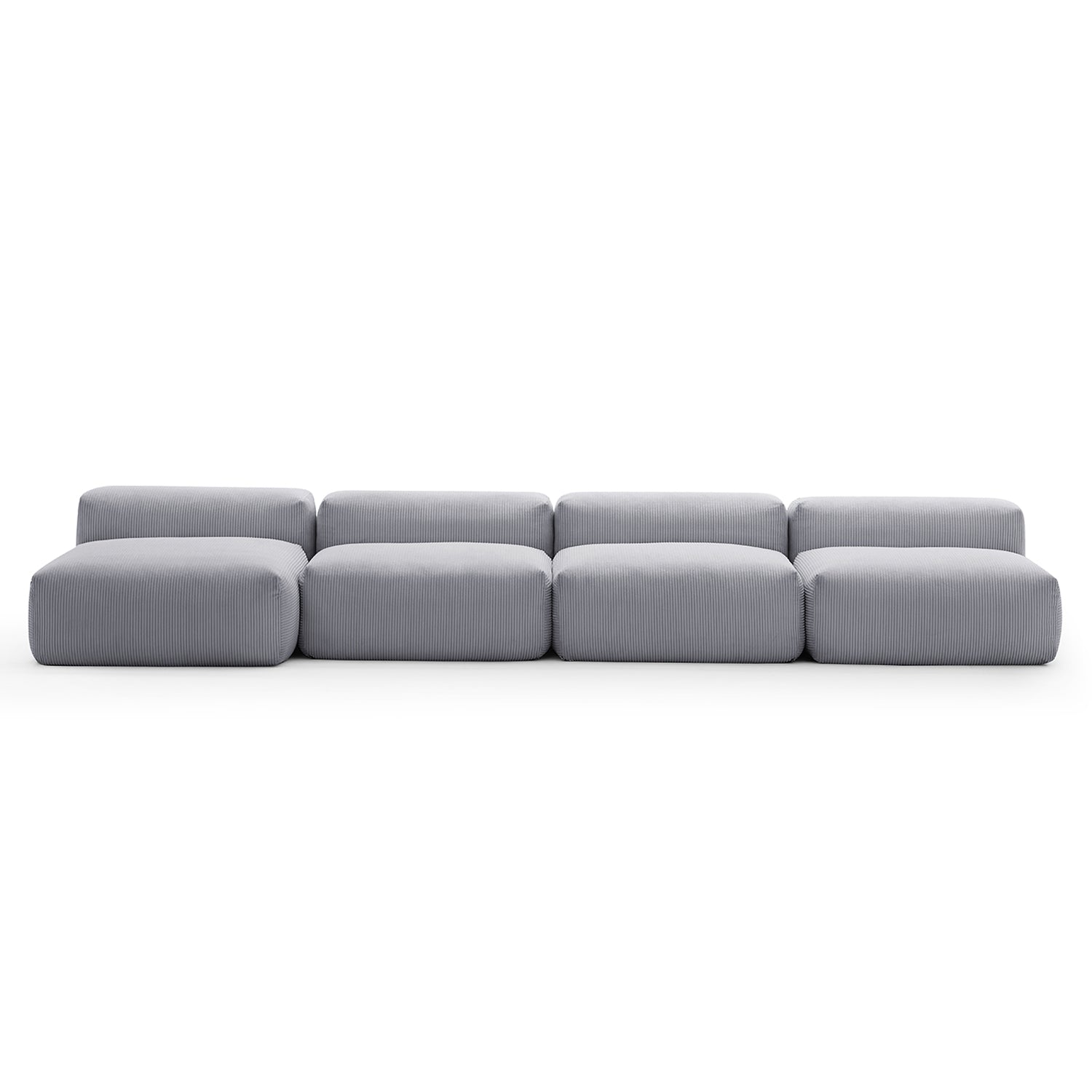 Modular Sofa - Mellow Open Sectional - MC - Mario Capasa