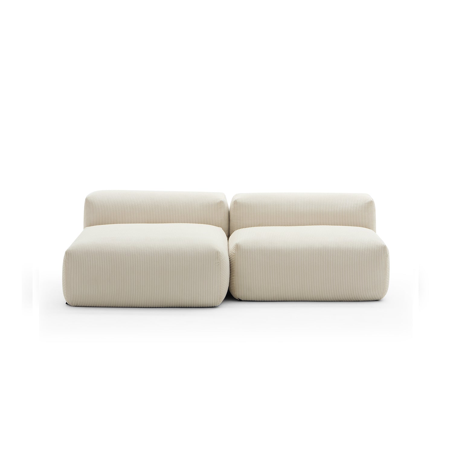 Modular Sofa - Mellow Open Sectional - MC - Mario Capasa