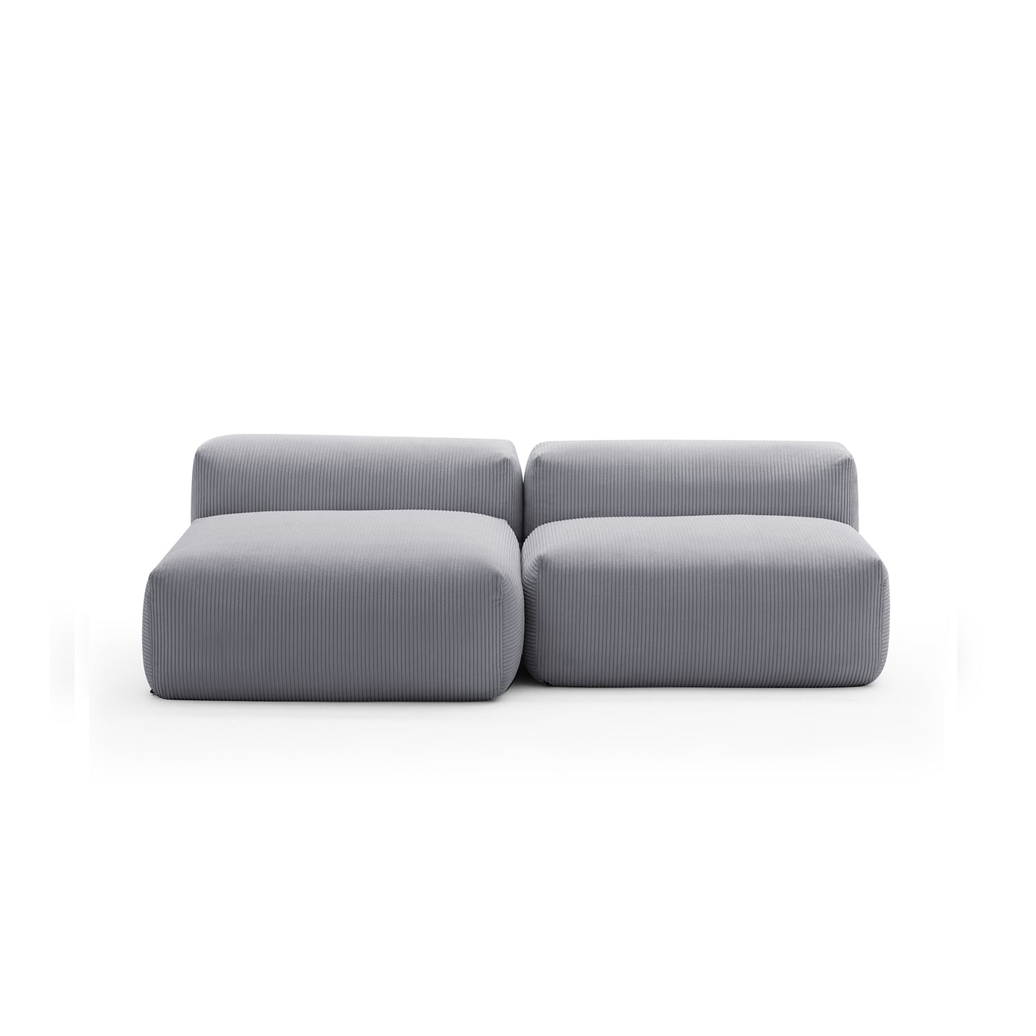 Modular Sofa - Mellow Open Sectional - MC - Mario Capasa
