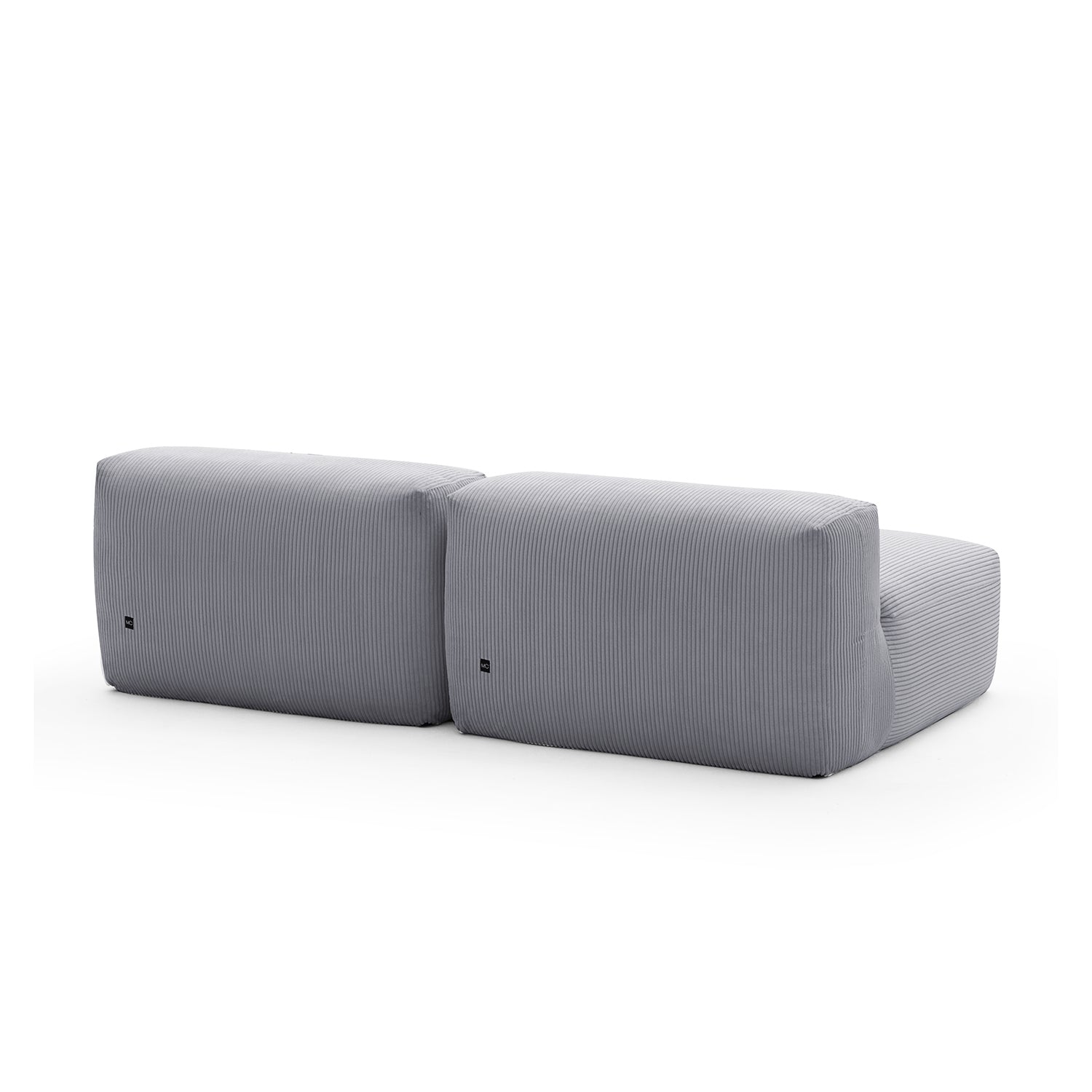 Modular Sofa - Mellow Open Sectional - MC - Mario Capasa