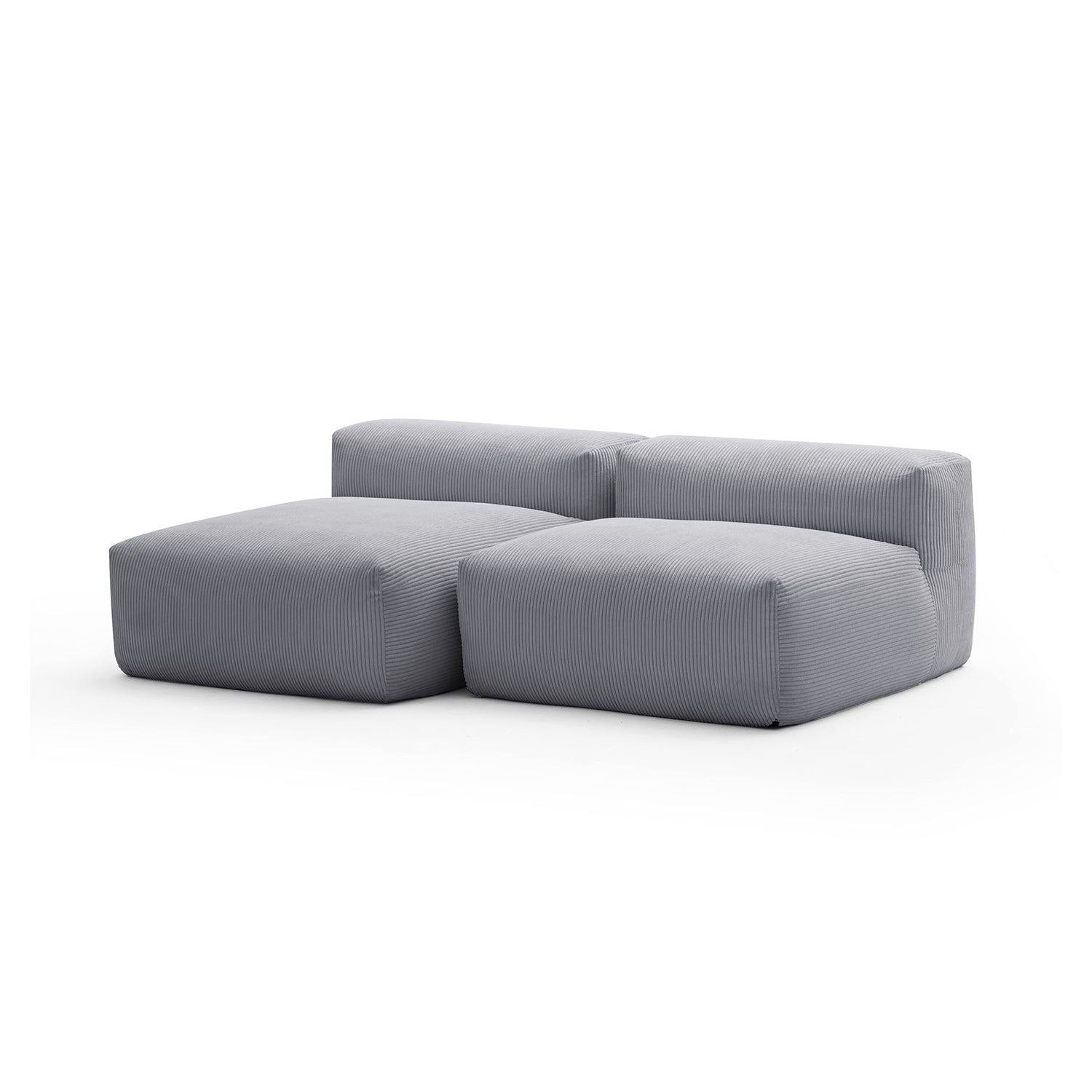 Modular Sofa - Mellow Open Sectional - MC - Mario Capasa